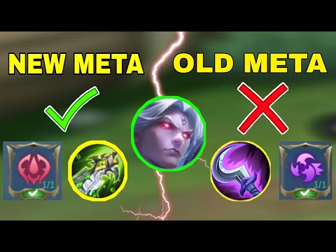 MARTIS USER TRY THIS || BEST MARTIS BUILT MLBB