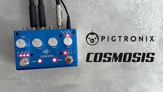 Video thumbnail for Pigtronix Cosmosis Reverb by Do Noise