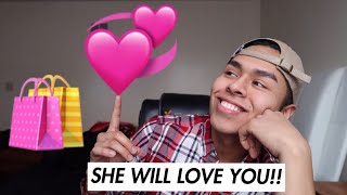 VALENTINE'S DAY GIFT IDEAS FOR HER!! 2020 (What to get your girlfriend!)