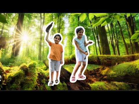 Explore things in the jungle / @LujainFaris