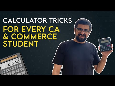 Electronic Calculators