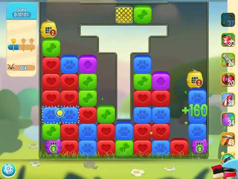 Pet Rescue Saga level 5340 no boosters | PuzzledCubes.site