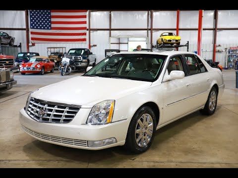 2009 Cadillac DTS (CC-1526233) for sale in Kentwood, Michigan