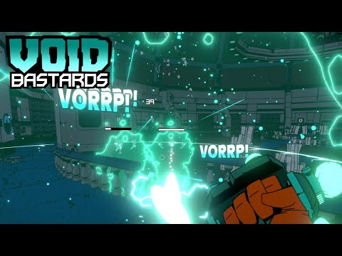 Give me a Zec & I will deal with you!~ Void Bastards | let's play #35