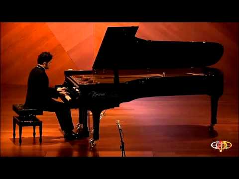 Eduardo Fernandez - Brahms Intermezzo 118 no. 4