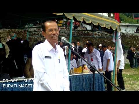 LOMBA KANO DI WISATA TELAGA SARANGAN