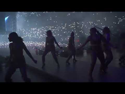 Davido O2 Arena 2022 Intro Featuring The Compozers - Skelewu / Dami Duro