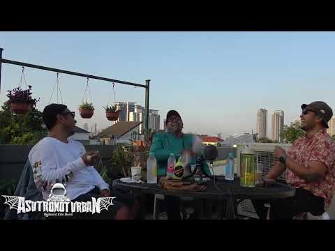 NGEBACOT EDISI 25 - Featuring ADE HABIBIE "SIBRENGSEK" (#11 WEEKEND VIBES)