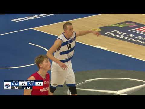 Samenvatting Landstede Hammers - Aris Leeuwarden