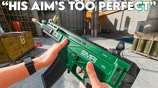 Great Value John Wick says I'm CHEATING after this...