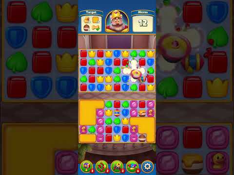 Royal Match Level 2211 Gameplay Walkthrough