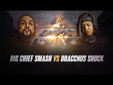 Big Chief Smash vs Draccnus Shock