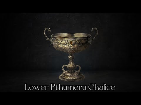 Bloodborne the road to Platinum Walkthrough EP29: Lower Pthumeru chalice