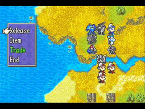 Let's Play Fire Emblem 6 Part 48 Geese Rules, Gonzales Drools