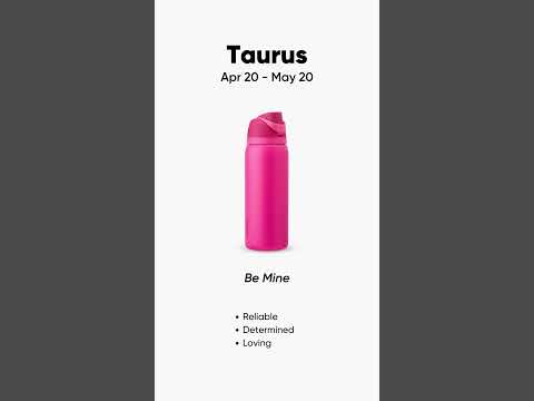 Owala Bottles as Zodiac Signs | Owala