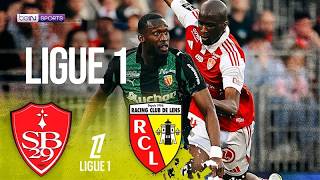 Stade Brest vs Lens | HIGHLIGHTS Ligue 1 | 04/24/2026 | beIN SPORTS USA