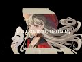 Sakasama no chou - Jigoku shoujo op. cover