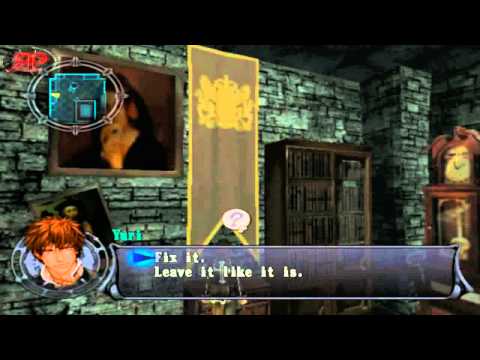 PS2 - Shadow Hearts: Covenant Part 49 - The Queen's Garden