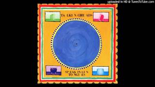 Talking Heads - Moon Rocks