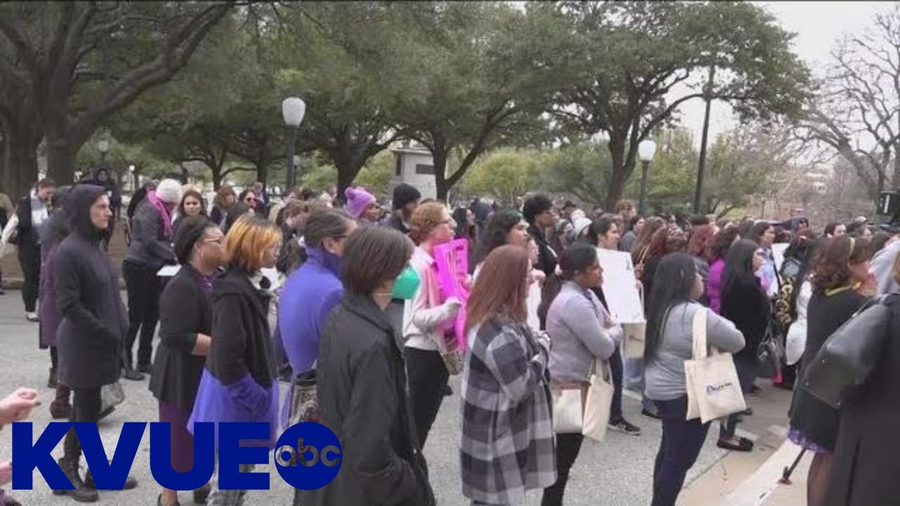 Texas-based organizations advocating for legislation to protect domestic violence survivors | KVUE