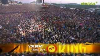 Volbeat - A New Day (Rock Am Ring 2013 HD)