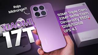 Rajanya Midrange Tahun ini ? Mending Xiaomi 17T ?!