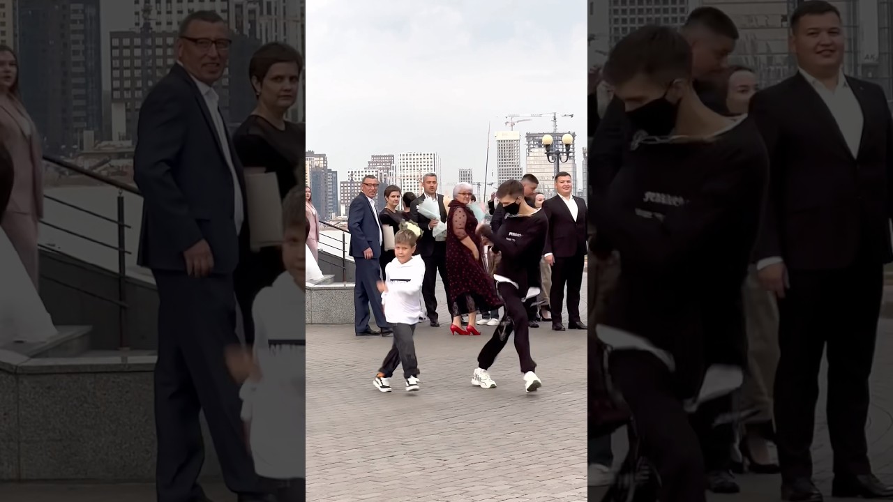 ASTRONOMIA 🤯 LITTLE BOY AMAZING DANCE 😨 TUZELITY SHUFFLE 🔥🔥