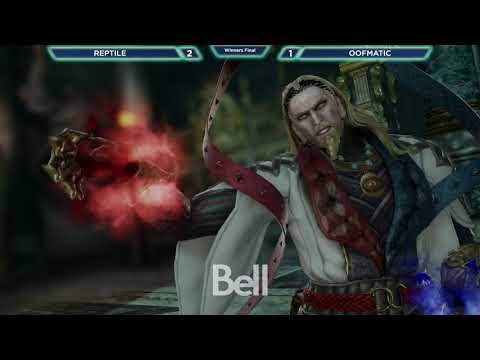 LanETS 2019 - SOULCALIBUR 6 TOP 4