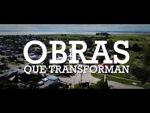 Obras que transforman | Obras de ABSA en Carmen de Patagones y Guaminí