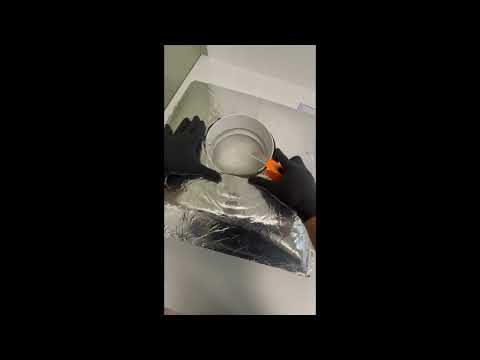 Diffuser Insulation Tent 2'x2'-Case of 16