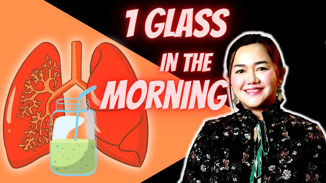 How to Strengthen Your Lungs Naturally 2022| Doc Cherry