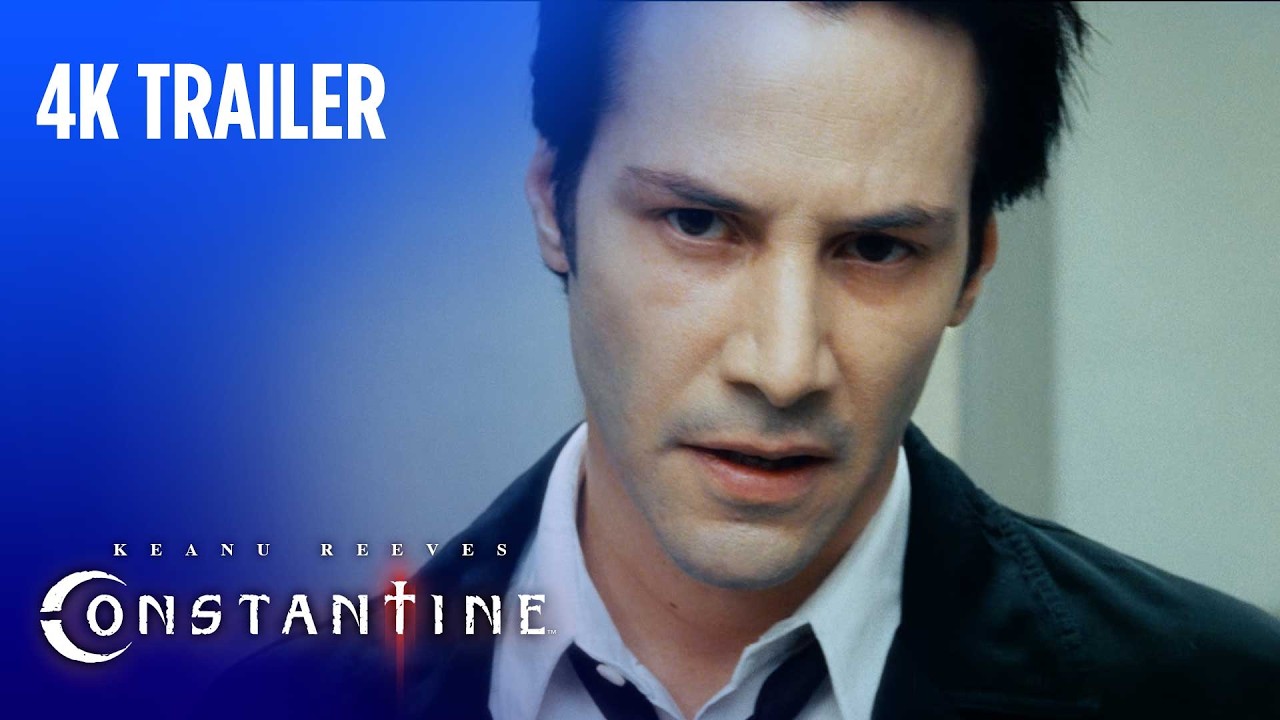 Official Trailer 4K Ultra HD