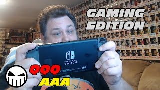 QQQAAA: Gaming Edition (May 2017)