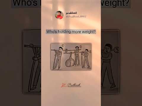 Who's holding more weight? 😯_#shorts _#trending _#viralvideo _#foryou _#quotes _#shortsfeed _#bff