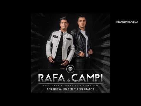 RAFA DAZA Y JAIME LUIS CAMPILLO EN VIVO