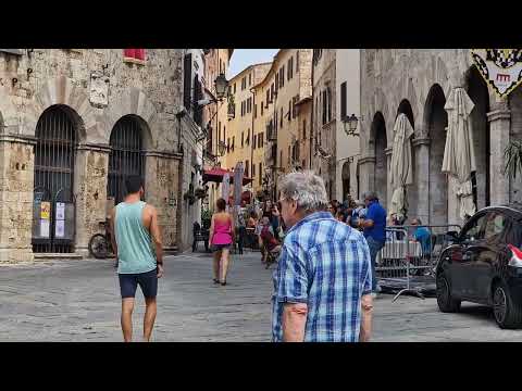 Massa Marittima - 15 agosto 2024