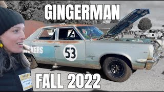 Lemons Wrapup--Gingerman Fall '22