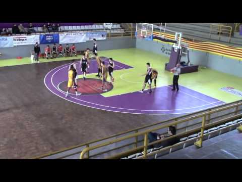 Gener 10, 2016: UEM-JA vs Força Lleida-JA