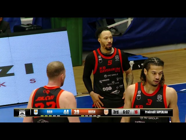 Rahoveci 029 - Bashkimi Pjesa 2