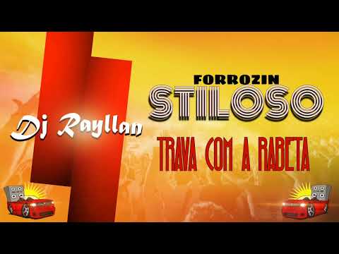 TRAVA COM A RABETA FORROZINHO | MC GW - DJ RAYLLAN
