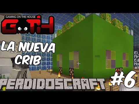 ARMANDO CASAS EL MEJOR CONSTRUCTOR DE MINECRAFT! PerdidosCraft EN VIVO!