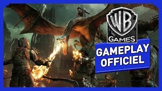 La Terre du Milieu : L'Ombre de la Guerre - 16 minutes de Gameplay