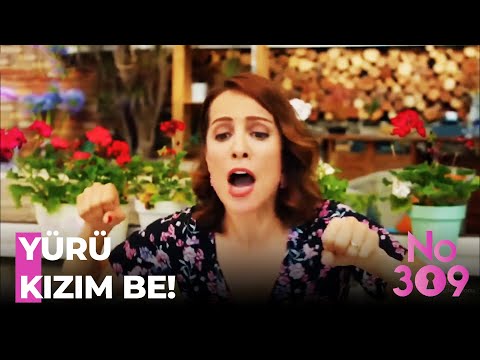 Nilüfer Voleyi Vurdu! - No: 309