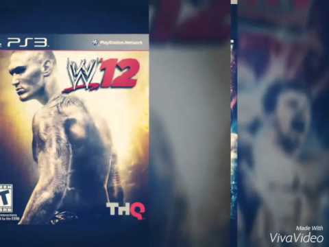 SVR 2007-WWE 2k17