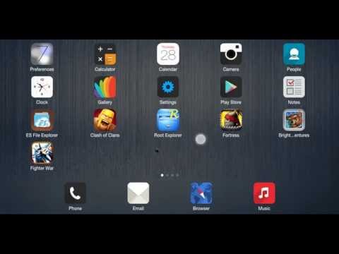 Minim IOS