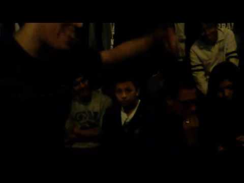 4tos de final, Colectivo Rapstyle-SJL : Sharp vs Yodics