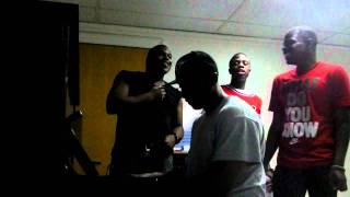 Exclusive (No Excuses) - Making the Band 4 / Day 26