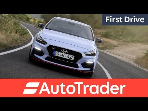 Hyundai i30N 2018 first drive review