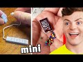 Everyday Objects But MINI