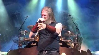 Amon Amarth - Thousand Years Of Oppression Live in Houston, Texas